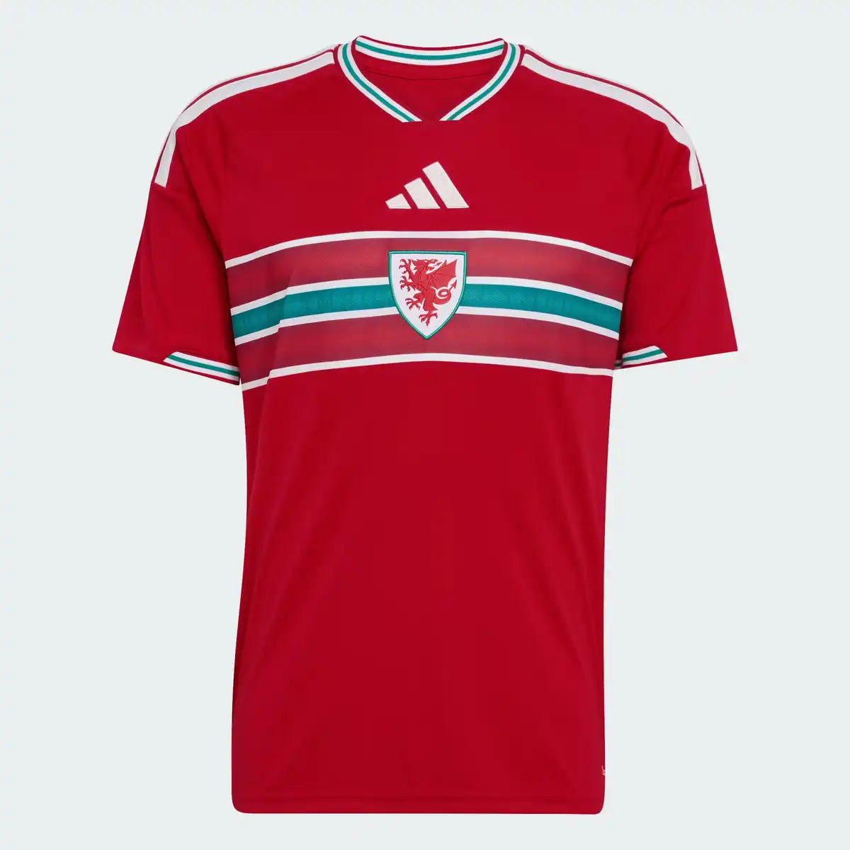 2026 Wales home jersey
