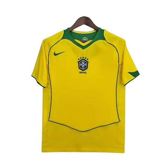 Brazil 2004 home