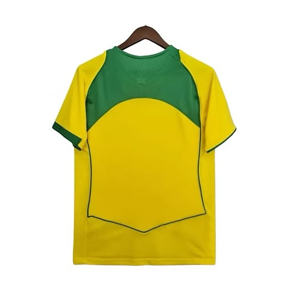 Brazil 2004 home